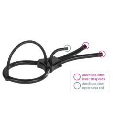 E-Stim-Eichelschlaufe „Pure Pete“