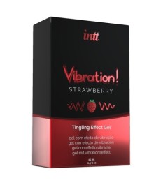 Stimulationsgel „Vibration! Vodka Energy“ für Sie und Ihn