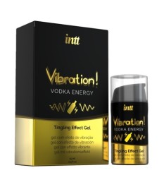 Stimulationsgel „Vibration! Vodka Energy“ für Sie und Ihn