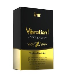 Stimulationsgel „Vibration! Ice“ für Sie und Ihn
