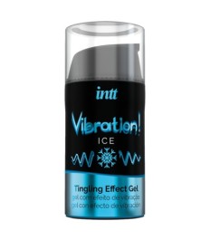 Stimulationsgel „Vibration! Ice“ für Sie und Ihn