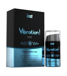 Stimulationsgel „Vibration! Ice“ für Sie und Ihn