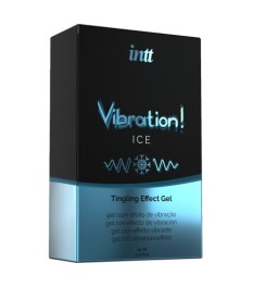Stimulationsgel „Vibration! Ice“ für Sie und Ihn