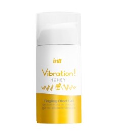 Stimulationsgel „Vibration! Honey“ für Sie und Ihn