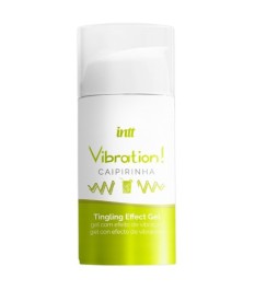 Stimulationsgel „Vibration! Caipirinha“ für Sie und Ihn