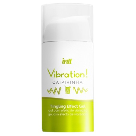 Stimulationsgel „Vibration! Caipirinha“ für Sie und Ihn
