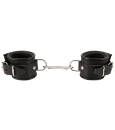 Handfessel aus Leder