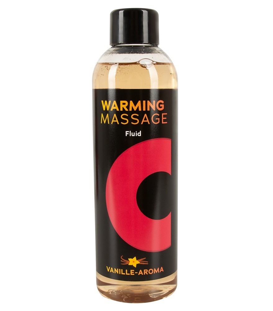 Massagegel „Warming Massage“ mit Wärme-Effekt