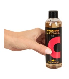 Massagegel „Warming Massage“ mit Wärme-Effekt