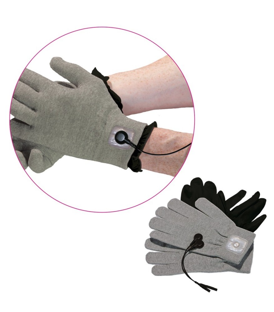 4-teiliges Penisringset „Clear Cock Rings“