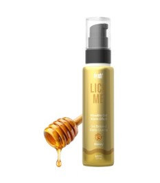 Erotik-Gel „Lick me Honey“ mit Wärme-Effekt