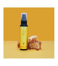 Erotik-Gel „Lick me Honey“ mit Wärme-Effekt
