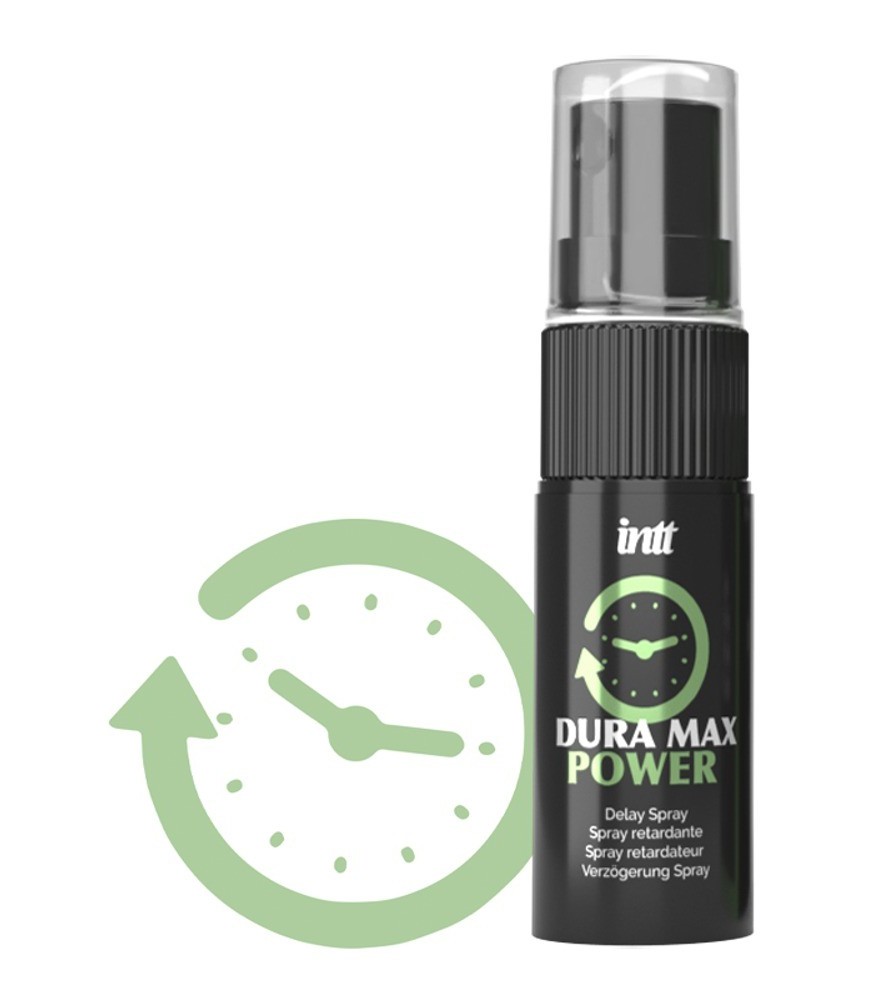 Verzögerungsspray „Dura Max Power“