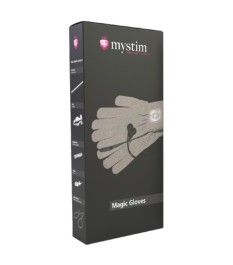 E-Stim-Handschuhe „Magic Gloves“, Zubehör für Mystim-Reizstromgerät