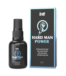 Stimulationsgel „Hard Man Power“