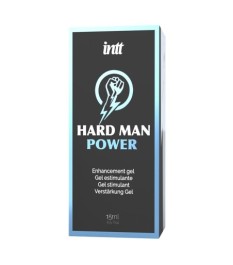 Stimulationsgel „Hard Man Power“