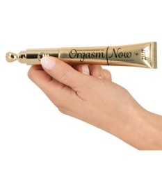 Stimulationsgel „Orgasm Now“ mit Vibrator-Applikator