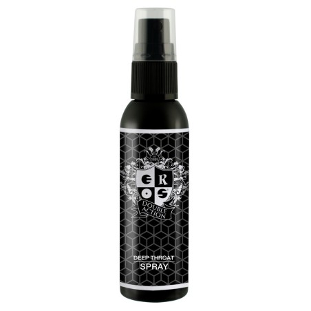 Mundspray „Double Action Deep Throat Spray“ für Oralsex