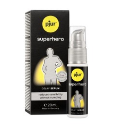 Verzögerungsspray „Superhero Delay Serum“