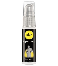Verzögerungsspray „Superhero Delay Serum“