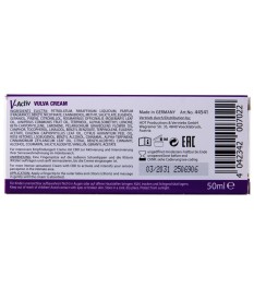 Stimulationscreme „V-Activ Vulva Cream“ mit CBD