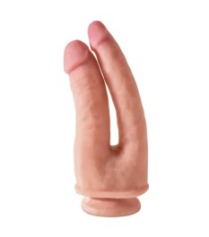 Doppeldildo „Dual Density Double Penetrator“