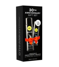 2-teiliges Gleitgel-Set „30th Anniversary Gift Set“