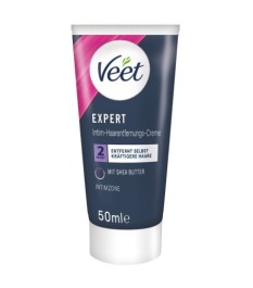 2-teiliges Enthaarungscreme-Set „Veet EXPERT“