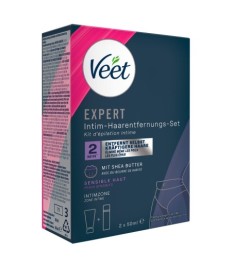 2-teiliges Enthaarungscreme-Set „Veet EXPERT“