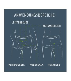 2-teiliges Enthaarungscreme-Set „Veet Men TOTAL PRO“