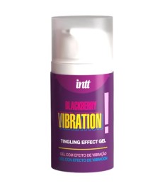 Stimulationsgel „Blackberry Vibration!“ unisex