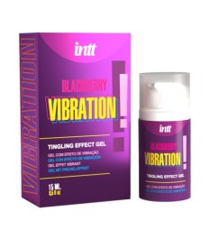 Stimulationsgel „Blackberry Vibration!“ unisex