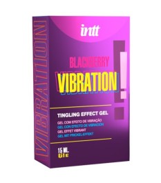 Stimulationsgel „Blackberry Vibration!“ unisex
