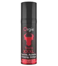 Peniscreme „Touro XXXL“ für starke Erektionen