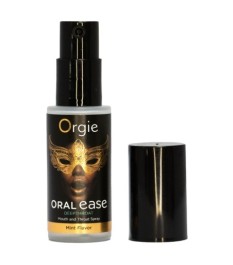 Mundspray „Oral Ease Deepthroat“ mit Minzgeschmack