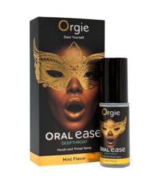 Mundspray „Oral Ease Deepthroat“ mit Minzgeschmack
