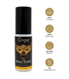 Mundspray „Oral Ease Deepthroat“ mit Minzgeschmack