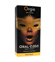Mundspray „Oral Ease Deepthroat“ mit Minzgeschmack