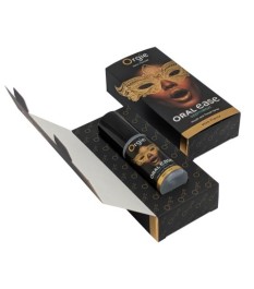 Mundspray „Oral Ease Deepthroat“ mit Minzgeschmack