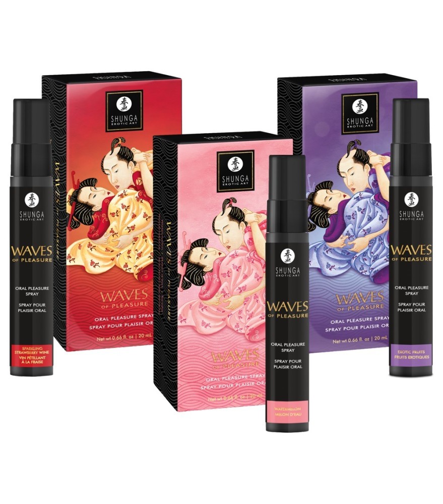 Stimulationsöl „Zestra“ für Vulva & Klitoris