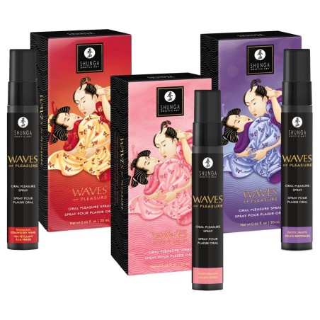 Stimulationsöl „Zestra“ für Vulva & Klitoris