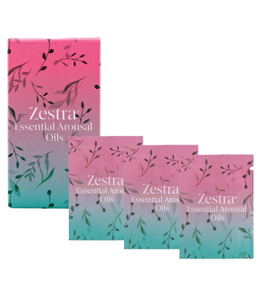 Stimulationsöl „Zestra“ für Vulva & Klitoris