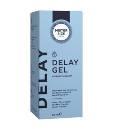 Verzögerungsgel „Delay“ mit kühlendem Effekt