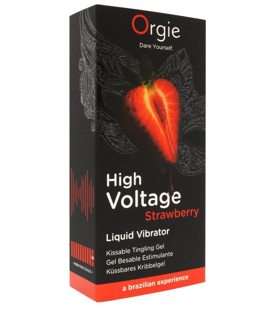 Stimulationsgel „MAN Lust“ für Penis & Co