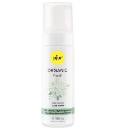 Reinigungsschaum „ORGANIC Fresh“ für sensible Intimhaut