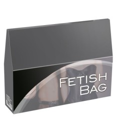 Mehrteiliges Set „Fetish Bag“ für Paare