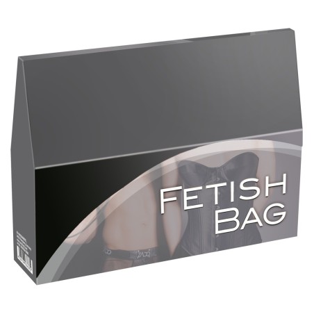 Mehrteiliges Set „Fetish Bag“ für Paare