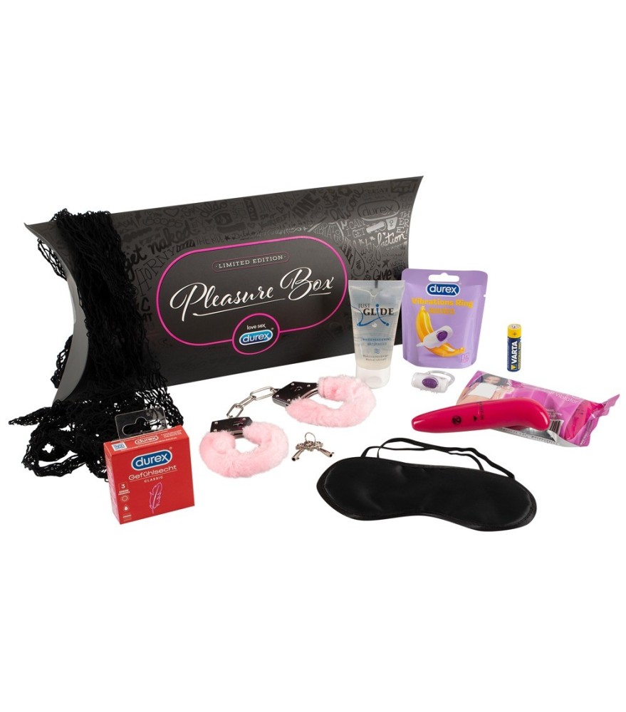 7-teilige Pleasure Box