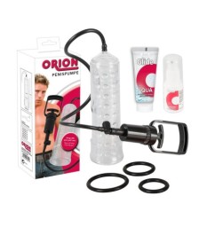 4-teilige Pumpen-Box