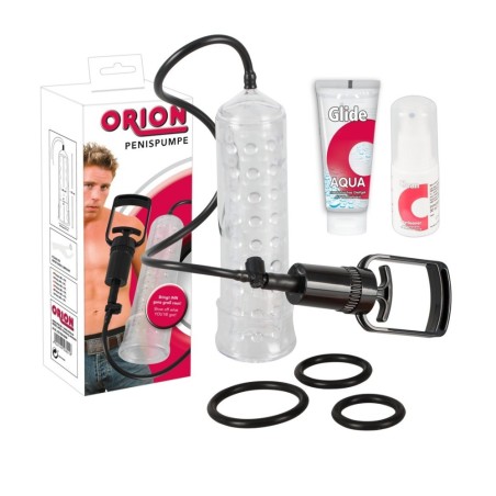 4-teilige Pumpen-Box